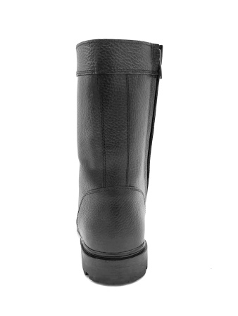Ботинки с высокими берцами, черные арт. 453 «AVIATOR WINTER» GARSING