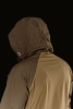 Костюм демисезонный мужской STINGER, L.Brown 21/D.Brown 22 (ЧЗ)