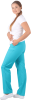 Брюки, бирюзовые Брю 712 СТ-150, пл. 150 г/м² ФСС