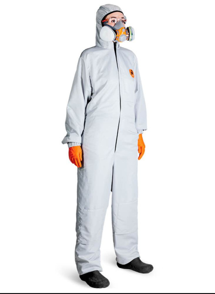 JPC175 Защитный комбинезон с пропиткой Teflon Jeta Safety